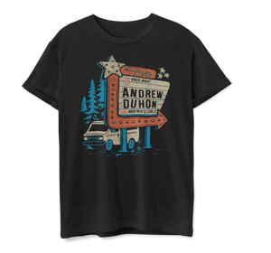 Man On The Marquee T-Shirt