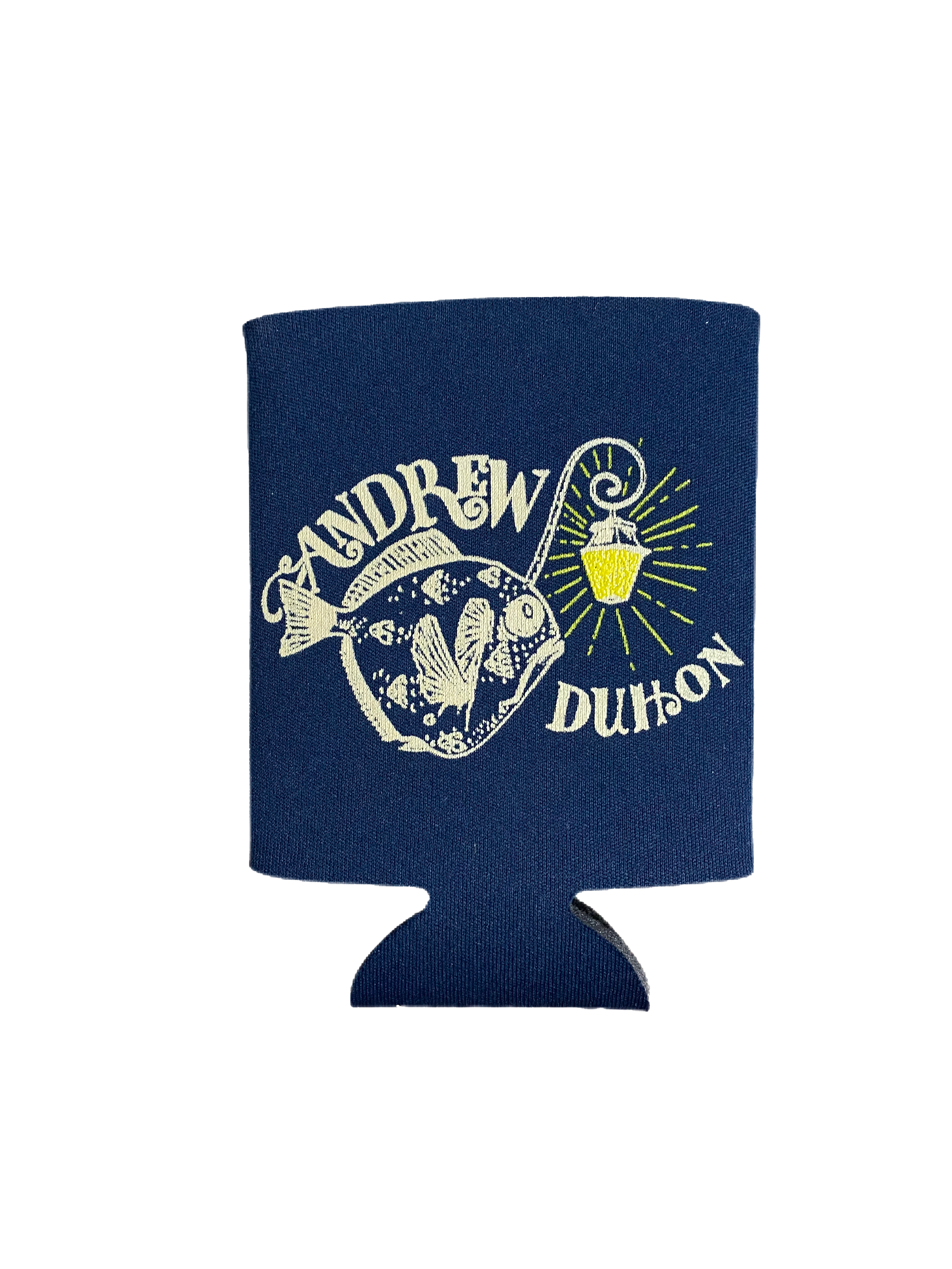 Andrew Duhon Fishlight Koozie