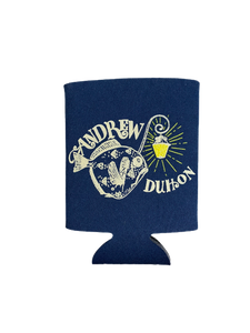 Andrew Duhon Fishlight Koozie