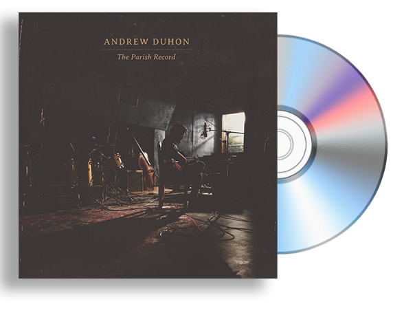 The Parish Record - CD