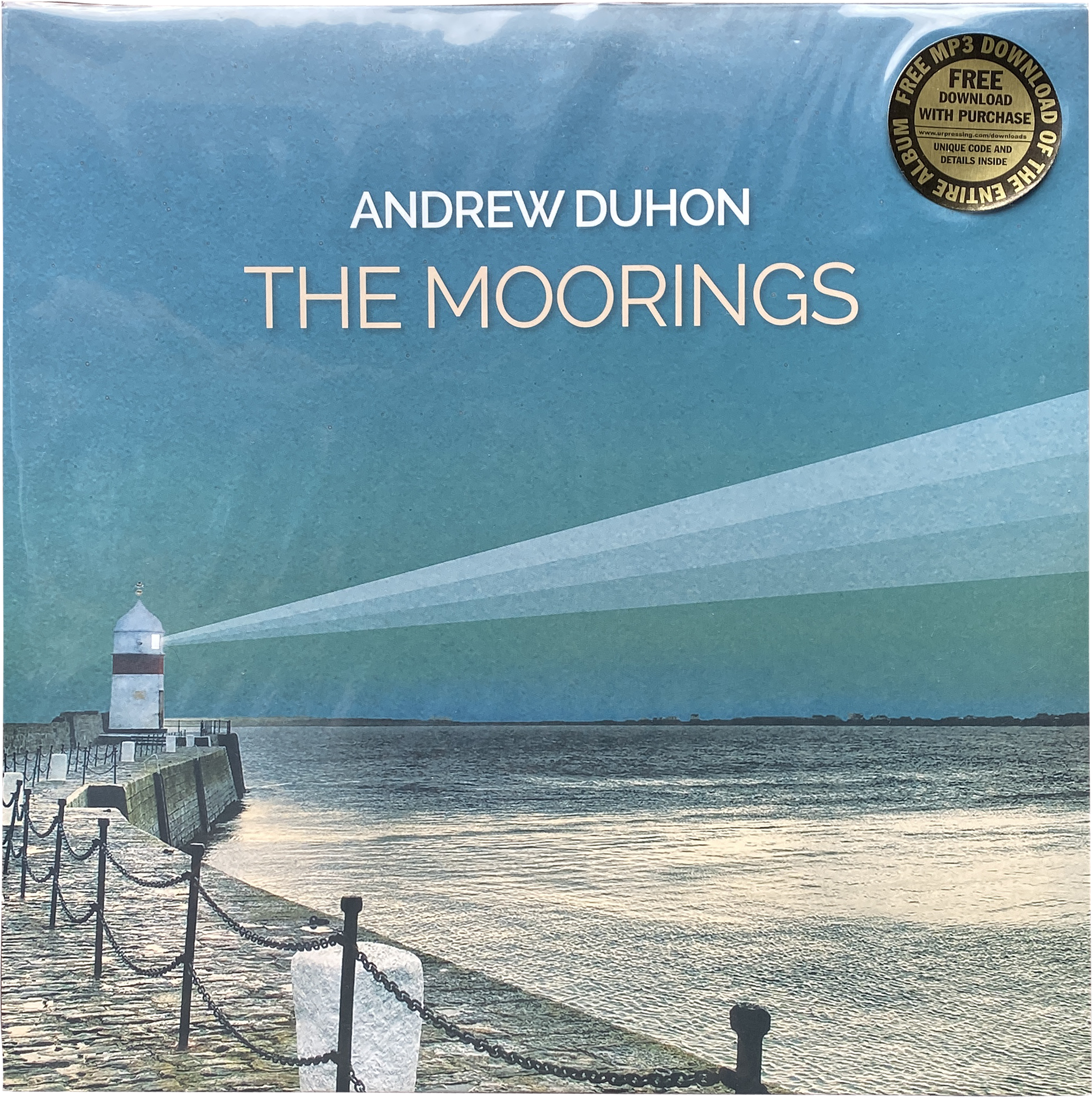 Vinyl Record - The Moorings